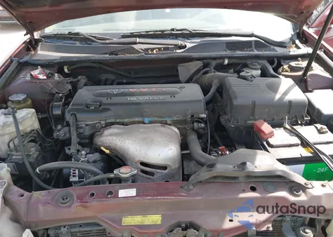 2006 Toyota Camry Le z USA, uszkodzony, nr VIN 4T1BE32KX6U108438